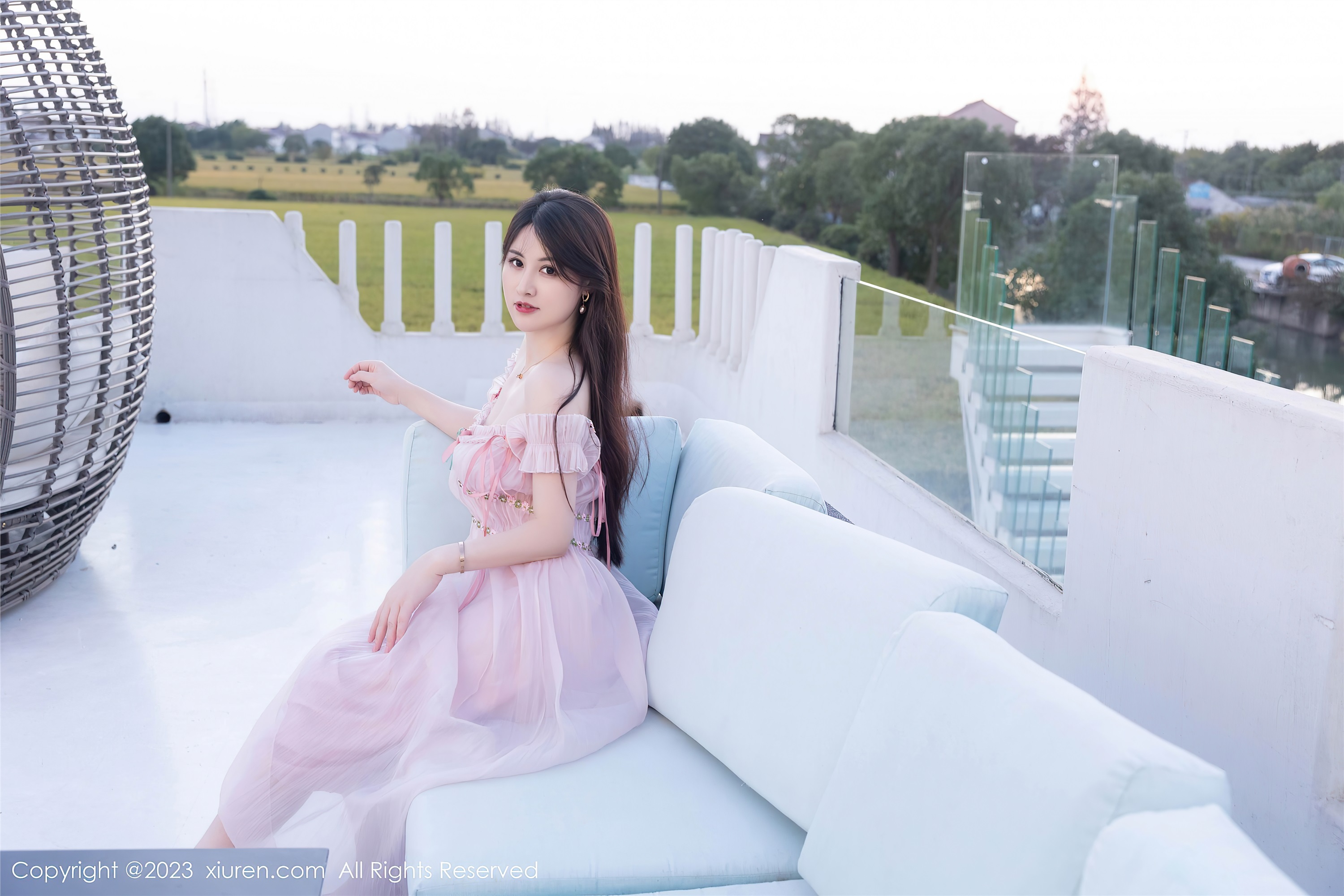 Xiuren秀人网 2023.11.15 NO.7666 诗诗kiki